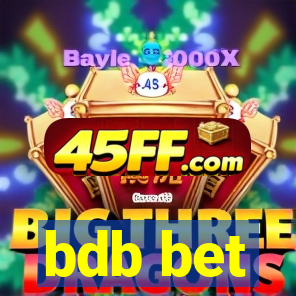 bdb bet